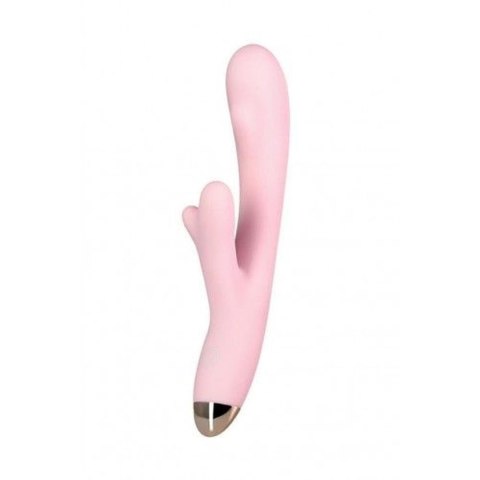 XVibromassager Eromantica MERYL, silicone, pink, 22,5 cm