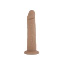 Realistic Dildo Liquid Silicone 2 (8")