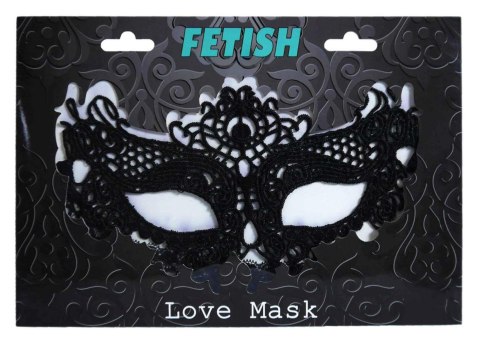 Elegancka maska w stylu weneckim! Love Mask