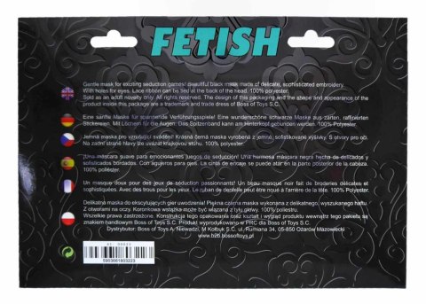 Elegancka maska w stylu weneckim! Love Mask