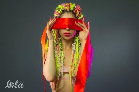 Tape Party Hard Wink Red