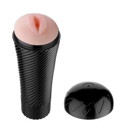 MASTURBATOR Z WIBRACJĄ- Love Kiss Vibrating