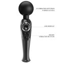 PRETTY LOVE - SKYLER, 10 vibration functions 9 speed levels, Silicone ABS
