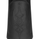 Hand Held Vibrating and Thrusting Sex Machine - Black