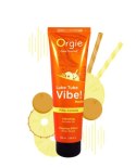 Lube Tube Vibe! - Medium - Pina Colada - 100ml | 3.38 fl oz.