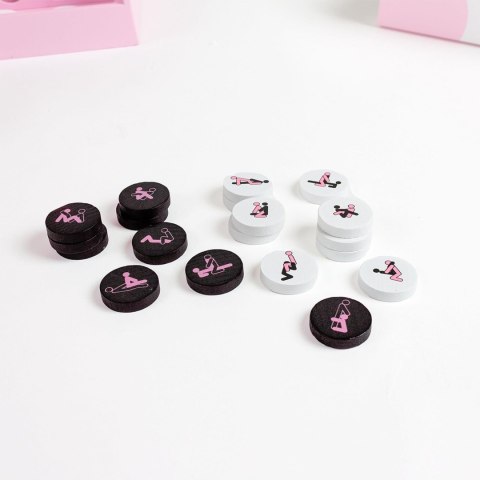 PLAY4SEX WOODEN GAME