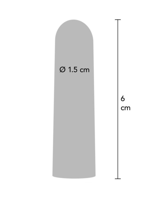 Pocket Vibrator Purple