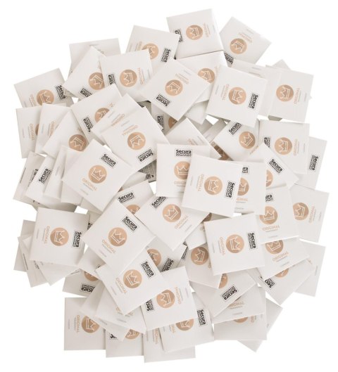 Secura Condoms Original