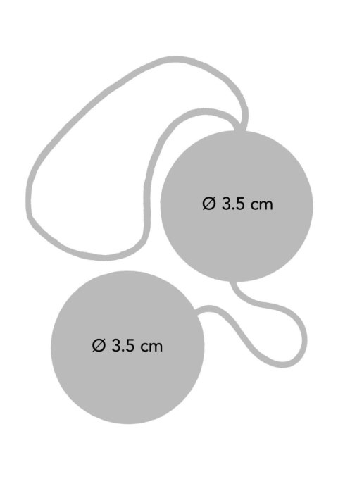 Kulki-FUNKY LOVE BALLS PURPLE