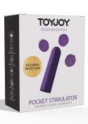 Pocket Vibrator Purple