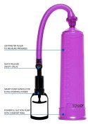 Pompka-POWER PUMP PURPLE