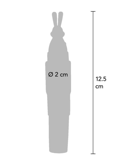 Stymulator-BUNNY STIMULATOR PINK