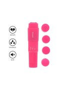 Stymulator-FUNKY MASSAGER PINK