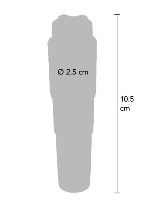 Stymulator-POCKET ROCKET PURPLE