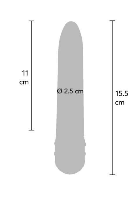 Wibrator-DIAMOND BLACK SUPERBE VIBE