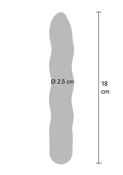 Wibrator-FUNKY WAVE VIBRETTE PINK