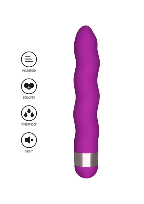 Wibrator-FUNKY WAVE VIBRETTE VIOLET