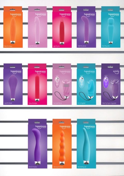 You Feel My Love XL Vibe Blue