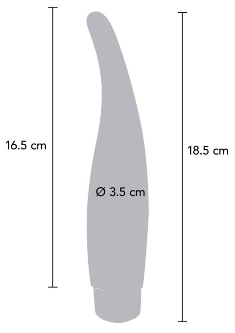 You Feel My Love XL Vibe Blue