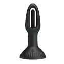 PRETTY LOVE - HUBERT, 7 wiggling settings, Silicone