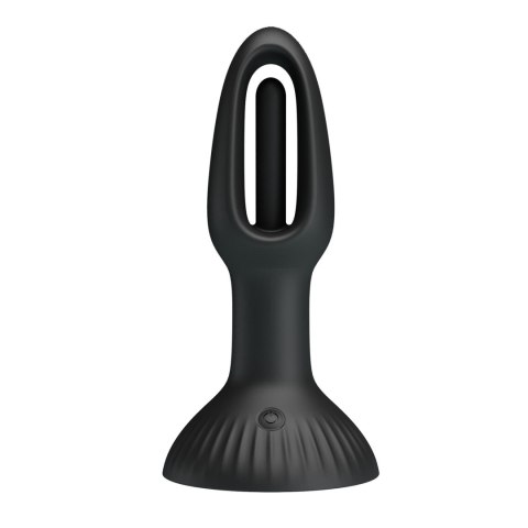 PRETTY LOVE - HUBERT, 7 wiggling settings, Silicone