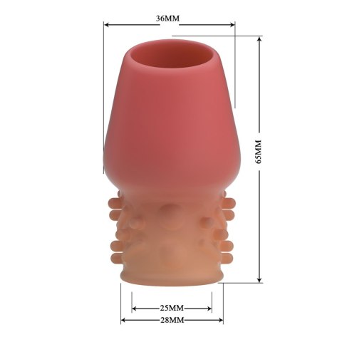 PRETTY LOVE - Matias, TPR, Waterproof