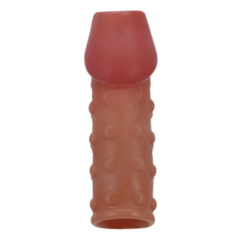 PRETTY LOVE Penis Sleeve, TPR, Waterproof