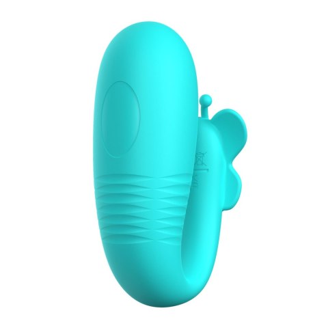 PRETTY LOVE - Remi, 10 vibration functions, Silicone