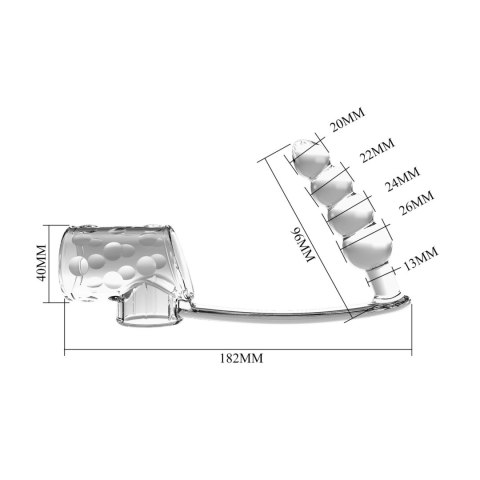 PRETTY LOVE - Rilley, TPE, Waterproof