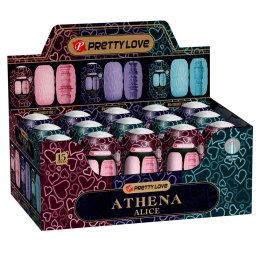 PRETTY LOVE - Athena ALICE, TPR, Waterproof