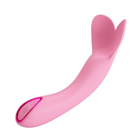 PRETTY LOVE - DJ COCK, 10 vibration functions, Magnetic USB charging