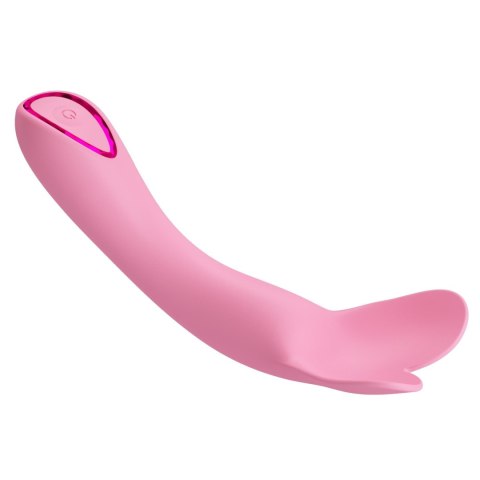 PRETTY LOVE - DJ COCK, 10 vibration functions, Magnetic USB charging