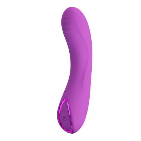 PRETTY LOVE - DJ DICK, 10 vibration functions, Magnetic USB charging