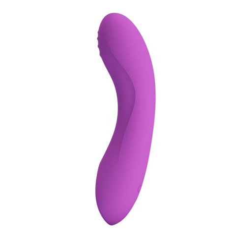 PRETTY LOVE - DJ DICK, 10 vibration functions, Magnetic USB charging