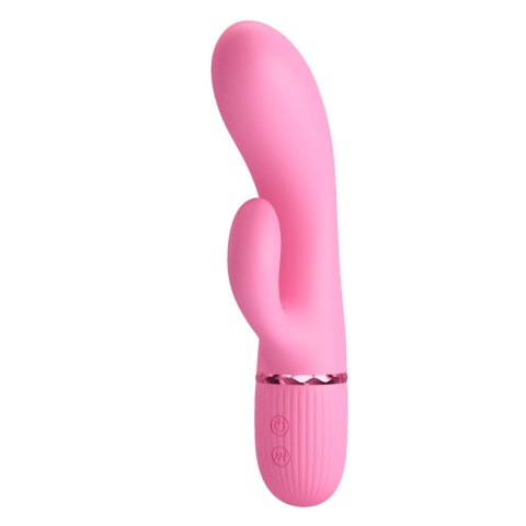 PRETTY LOVE - Marski, 10 vibration functions, Silicone