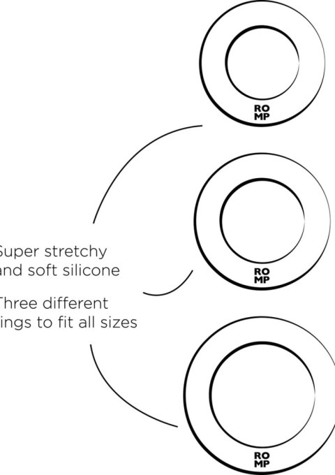 ROMP Remix Trio - PURPLE