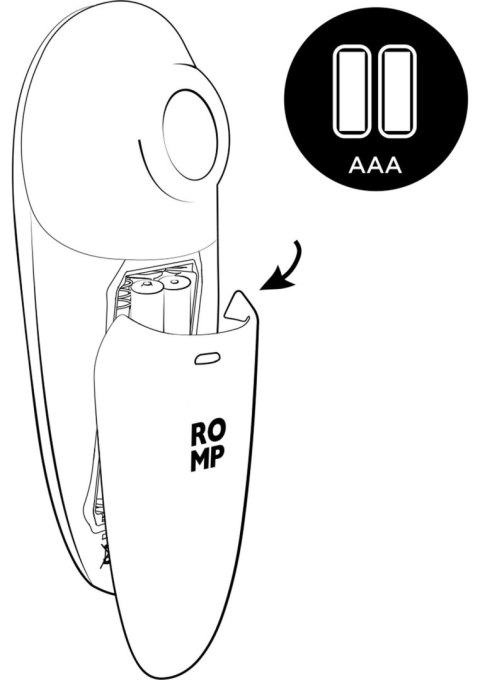 Romp Switch X - ORANGE