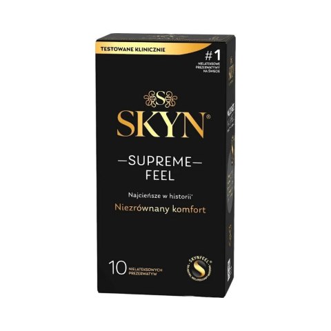SKYN Supreme Feel Bx10