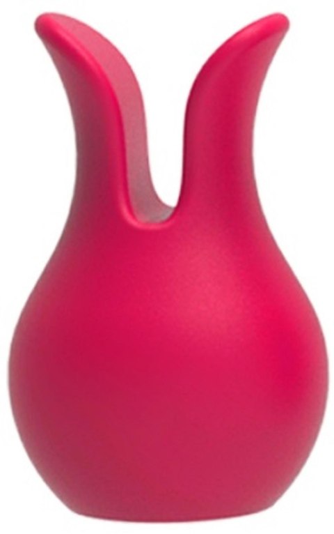 Stymulator - Swan massager, interchangeable heads - USB 9 Functions / APP Mobile