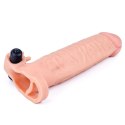Add 2" 
Vibrating Penis Sleeve