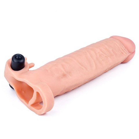 Add 2" 
Vibrating Penis Sleeve