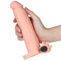 Add 2" 
Vibrating Penis Sleeve