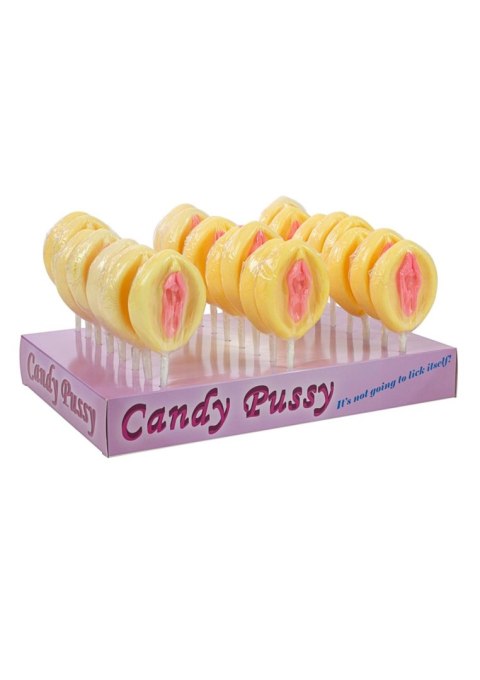 Candy Pussy lollipop