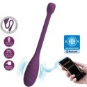 LEVIATHAN APP CONTROLLED VIBRATOR PURPLE