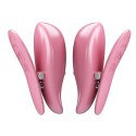 PRETTY LOVE - CAYLEY, WATERPROOF, ABS, 10 VIBRATIONS, REMOTE CONTROL