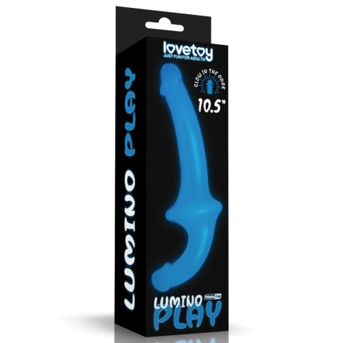 10.5'' Lumino Play Double Dildo