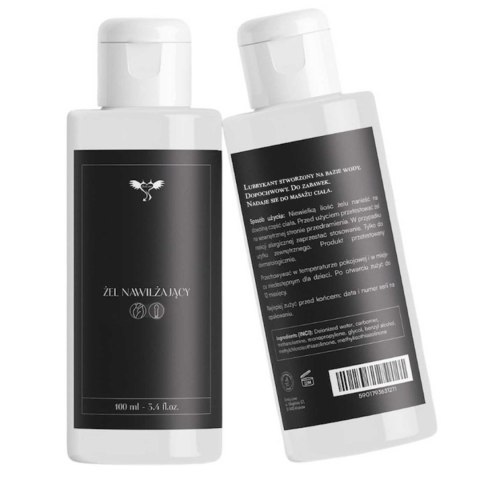 Dopochwowy żel nawilżający - 100ml