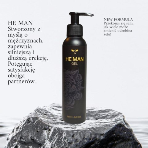 HE MAN GEL - 150ml
