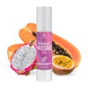 EXOTIC FRUITS MASSAGE OIL
