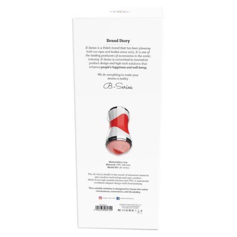 Masturbation cup - Power Grip Cup